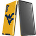 West Virginia University Yellow Background Galaxy Note 10 Pro Case