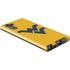 West Virginia University Yellow Background Galaxy Note 10 Pro Case