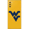 West Virginia University Yellow Background Galaxy Note 10 Skin