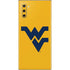 West Virginia University Yellow Background Galaxy Note 10 Skin