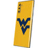 West Virginia University Yellow Background Galaxy Note 10 Skin