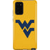 West Virginia University Yellow Background Galaxy Note20 5G Pro Case