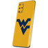 West Virginia University Yellow Background Galaxy S20 Plus Skin