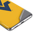 West Virginia University Yellow Background Galaxy S20 Skin