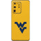 West Virginia University Yellow Background Galaxy S20 Ultra 5G Skin