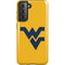 West Virginia University Yellow Background Galaxy S21 5G Pro Case