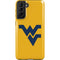 West Virginia University Yellow Background Galaxy S21 Plus 5G Pro Case