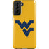 West Virginia University Yellow Background Galaxy S21 Plus 5G Pro Case