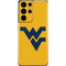 West Virginia University Yellow Background Galaxy S21 Ultra 5G Skin