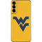 West Virginia University Yellow Background Galaxy S22 Plus Skin