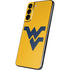 West Virginia University Yellow Background Galaxy S22 Plus Skin