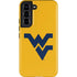 West Virginia University Yellow Background Galaxy S22 Pro Case