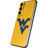 West Virginia University Yellow Background Galaxy S22 Skin