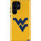 West Virginia University Yellow Background Galaxy S22 Ultra Pro Case