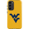 West Virginia University Yellow Background Galaxy S23 Plus Pro Case