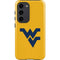 West Virginia University Yellow Background Galaxy S23 Pro Case