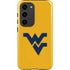 West Virginia University Yellow Background Galaxy S23 Pro Case