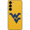 West Virginia University Yellow Background Galaxy S23 Skin