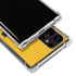 West Virginia University Yellow Background Galaxy S24 Ultra Clear Case