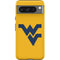West Virginia University Yellow Background Google Pixel 8 Pro Impact Case