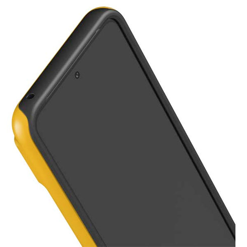 West Virginia University Yellow Background Google Pixel 8 Pro Impact Case