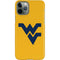 West Virginia University Yellow Background iPhone 11 Pro Lite Case