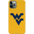 West Virginia University Yellow Background iPhone 11 Pro Lite Case