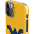 West Virginia University Yellow Background iPhone 11 Pro Lite Case