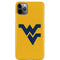West Virginia University Yellow Background iPhone 11 Pro Max Lite Case