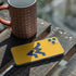 West Virginia University Yellow Background iPhone 11 Pro Max Skin