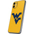 West Virginia University Yellow Background iPhone 11 Skin