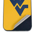 West Virginia University Yellow Background iPhone 12 Mini Skin