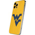 West Virginia University Yellow Background iPhone 12 Pro Max Skin
