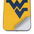 West Virginia University Yellow Background iPhone 12 Pro Skin
