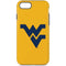 West Virginia University Yellow Background iPhone 7 Pro Case