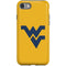 West Virginia University Yellow Background iPhone SE (2nd & 3rd Gen) Pro Case
