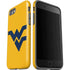 West Virginia University Yellow Background iPhone SE (2nd & 3rd Gen) Pro Case