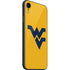 West Virginia University Yellow Background iPhone SE (2nd & 3rd Gen) Skin