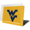 West Virginia University Yellow Background MacBook Pro 15in (2016-19) Case plus Skin