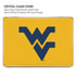 West Virginia University Yellow Background MacBook Pro 16in (2021-25) Case plus Skin