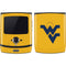 West Virginia University Yellow Background Motorola RAZR Skin