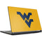 West Virginia University Yellow Background MSI GS65 Stealth Laptop Skin