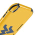 West Virginia University Yellow Background Nintendo Switch Lite Skin