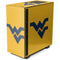 West Virginia University Yellow Background NZXT H510 Compact ATX Mid-Tower Case Skin