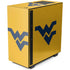 West Virginia University Yellow Background NZXT H510 Compact ATX Mid-Tower Case Skin