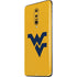 West Virginia University Yellow Background OnePlus 7 Pro Skin