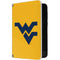 West Virginia University Yellow Background Surface Duo Skin