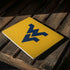 West Virginia University Yellow Background Surface Laptop 3 13.5in Skin