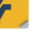 West Virginia University Yellow Background Surface Laptop Studio Skin