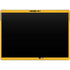 West Virginia University Yellow Background Surface Pro 9 Skin